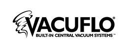 premier central vac logo vacuflo built in central vacuum systems 640w